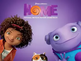 Couverture du produit · Home (Original Motion Picture Soundtrack)