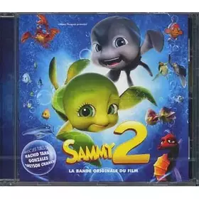 Couverture du produit · Sammy 2 (La Bande Originale Du Film)