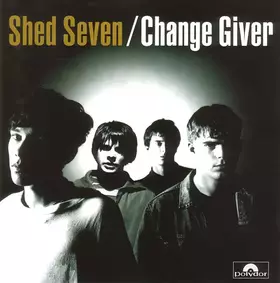 Couverture du produit · Change Giver