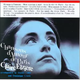 Couverture du produit · Chansons d'Amour de Paris