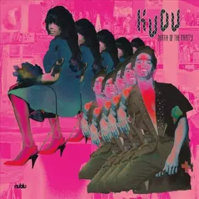 Couverture du produit · Death Of The Party