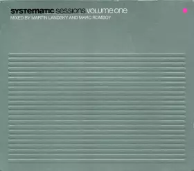 Couverture du produit · Systematic Sessions Volume One