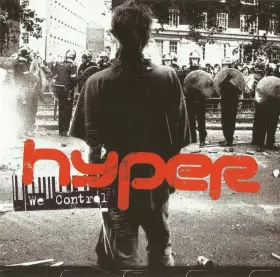 Couverture du produit · We Control