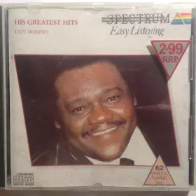 Couverture du produit · His Greatest Hits