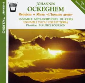 Couverture du produit · Requiem - Missa «L'Homme Armé»