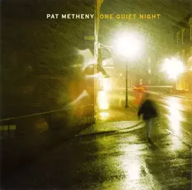 Couverture du produit · One Quiet Night