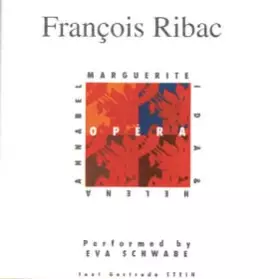 Couverture du produit · Opéra