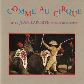 Couverture du produit · Comme Au Cirque