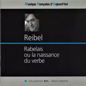 Couverture du produit · Rabelais Ou La Naissance Du Verbe