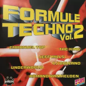 Couverture du produit · Formule Techno Vol. 2