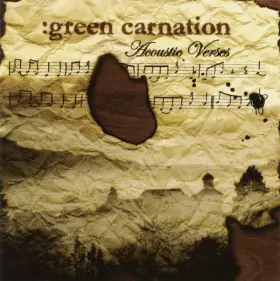 Couverture du produit · The Acoustic Verses