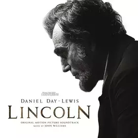 Couverture du produit · Lincoln (Original Motion Picture Soundtrack)