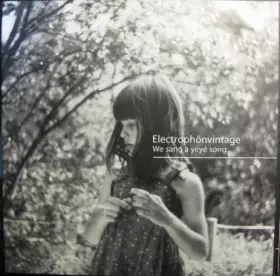 Couverture du produit · We Sang A Yéyé Song