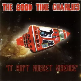 Couverture du produit · It Ain't Rocket Science