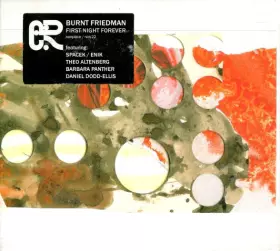 Couverture du produit · First Night Forever