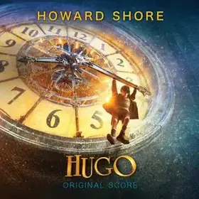 Couverture du produit · Hugo (Original Score)