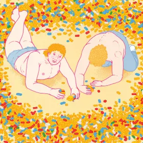 Couverture du produit · Super Animal Brothers III