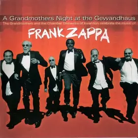 Couverture du produit · A Grandmothers Night At The Gewandhaus