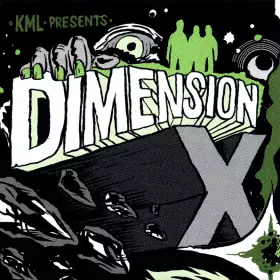 Couverture du produit · Dimension X