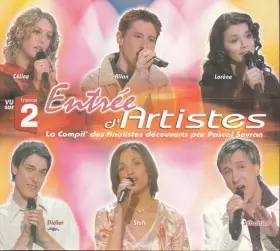 Couverture du produit · Entrée D'artistes