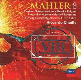Couverture du produit · Symphony No. 8