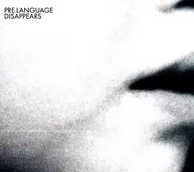 Couverture du produit · Pre Language