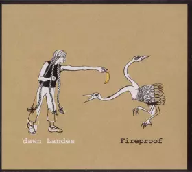 Couverture du produit · Fireproof