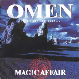 Couverture du produit · Omen (The Story Continues...)