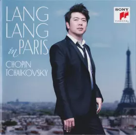 Couverture du produit · Lang Lang In Paris