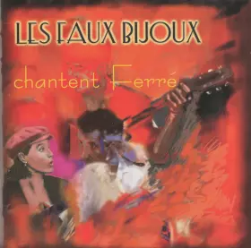 Couverture du produit · Chantent Ferré