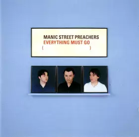 Couverture du produit · Everything Must Go