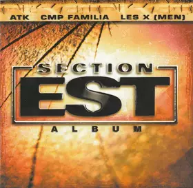 Couverture du produit · Section Est - Album