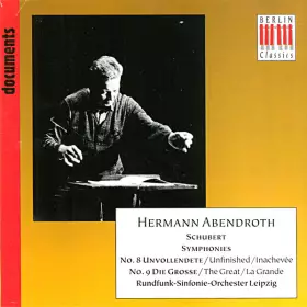 Couverture du produit · Symphonies Nos. 8 & 9