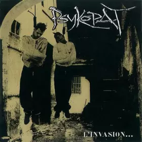 Couverture du produit · L'Invasion...