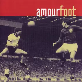 Couverture du produit · Amour Foot