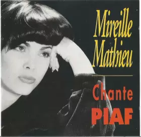 Couverture du produit · Chante Piaf