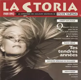 Couverture du produit · La Storia