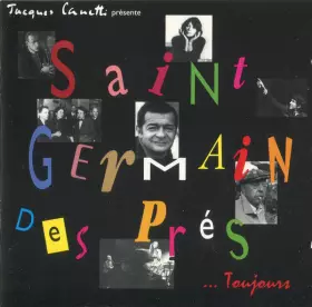 Couverture du produit · Saint Germain Des Prés... Toujours