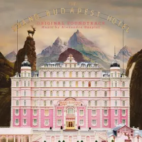 Couverture du produit · The Grand Budapest Hotel (Original Soundtrack)