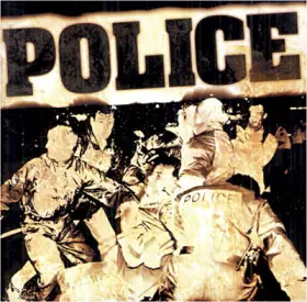 Couverture du produit · Police