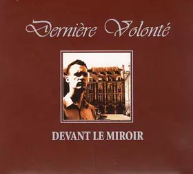 Couverture du produit · Devant Le Miroir