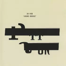 Couverture du produit · Jr For Jaune-Rouge