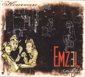 Couverture du produit · Hourvari