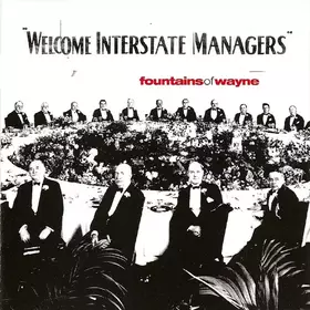 Couverture du produit · Welcome Interstate Managers