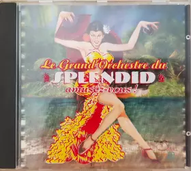 Couverture du produit · Amusez-vous !