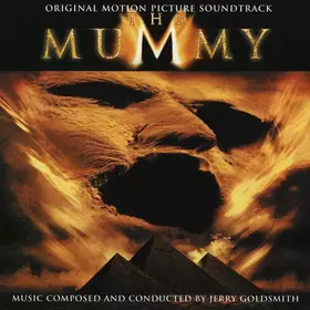 Couverture du produit · The Mummy (Original Motion Picture Soundtrack)