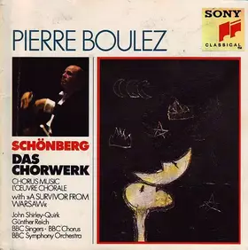 Couverture du produit · Das Chorwerk With »A Survivor From Warsaw«