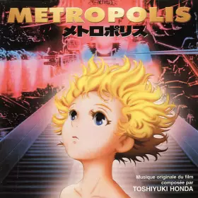 Couverture du produit · Metropolis (Original Soundtrack)