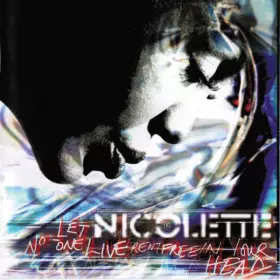 Couverture du produit · Let No-One Live Rent Free In Your Head