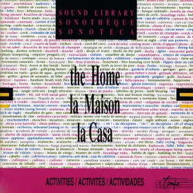 Couverture du produit · La Maison / The Home / La Casa